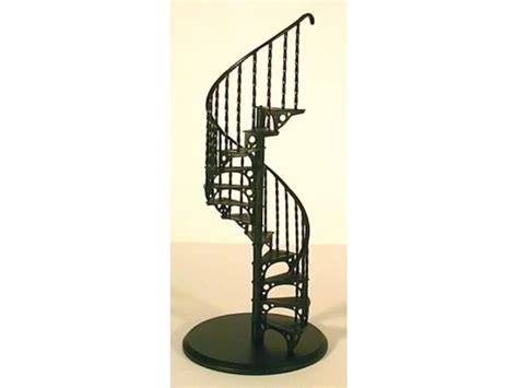 bromley metal doll house stairs 1 12 scale|Miniature Staircase Kit .